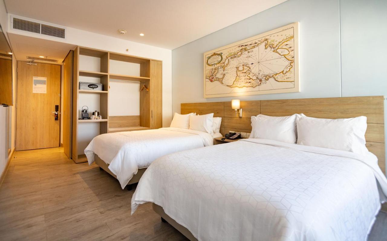 Holiday Inn Express Cartagena Manga By Ihg Екстериор снимка