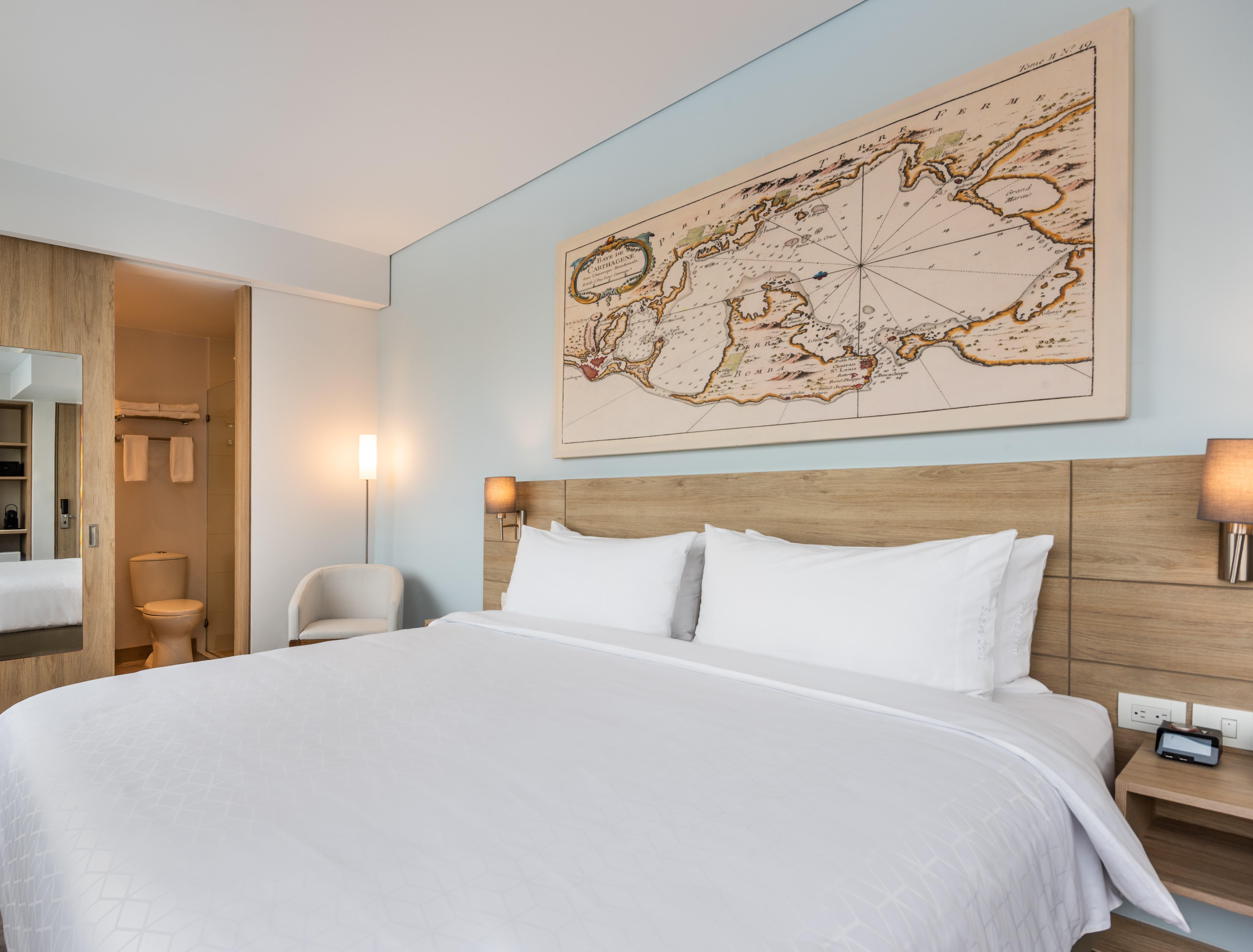 Holiday Inn Express Cartagena Manga By Ihg Екстериор снимка