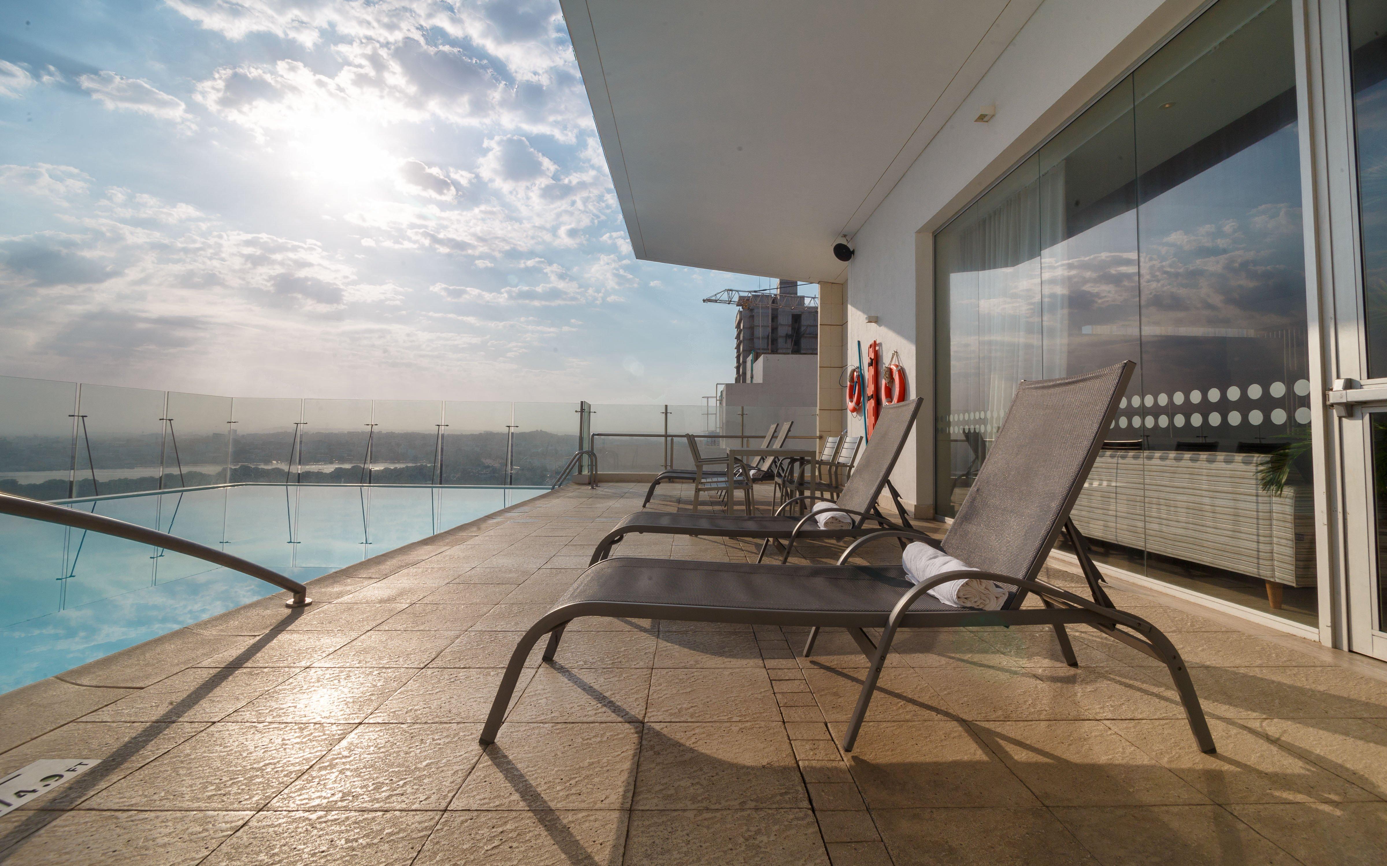 Holiday Inn Express Cartagena Manga By Ihg Екстериор снимка