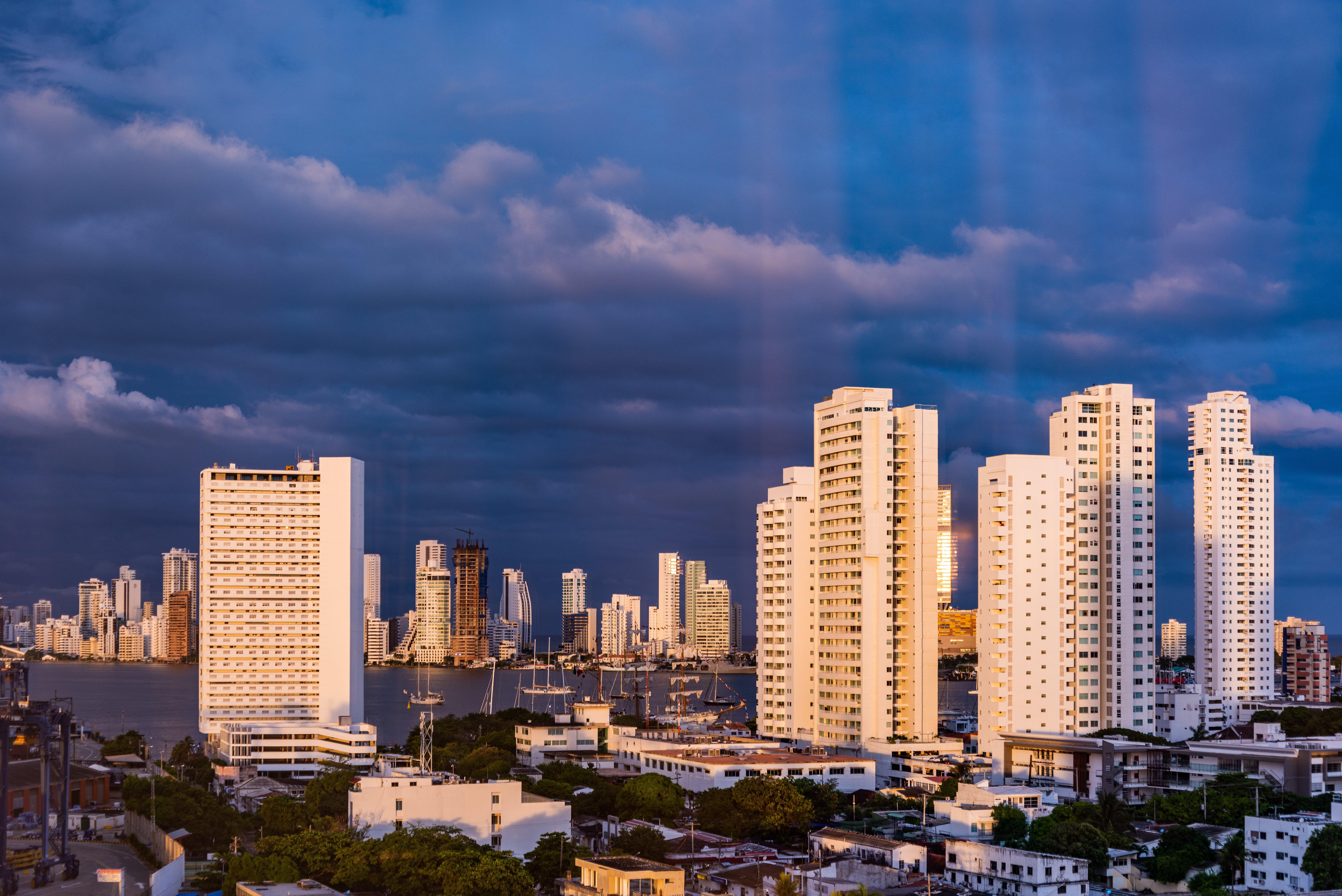 Holiday Inn Express Cartagena Manga By Ihg Екстериор снимка