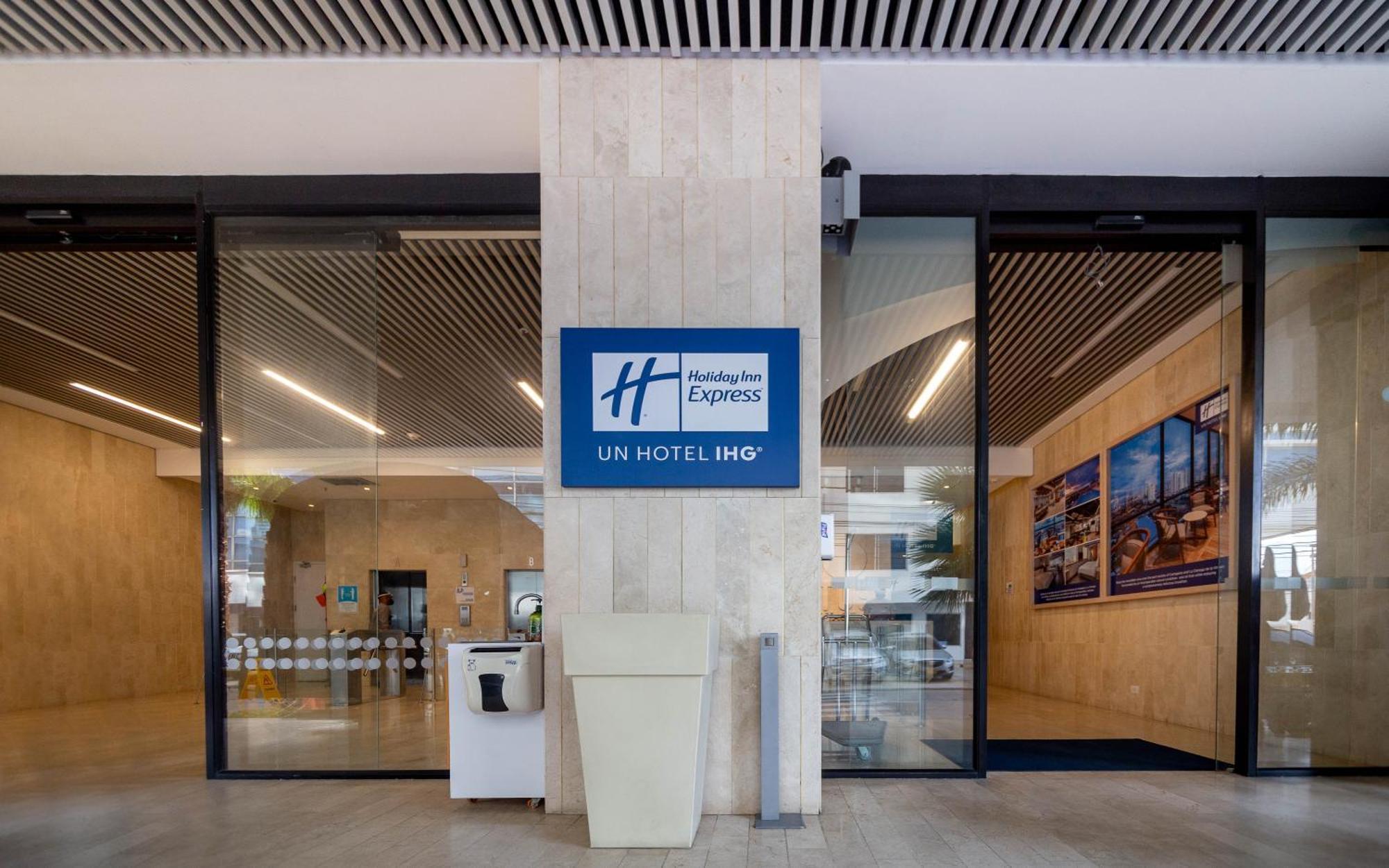 Holiday Inn Express Cartagena Manga By Ihg Екстериор снимка