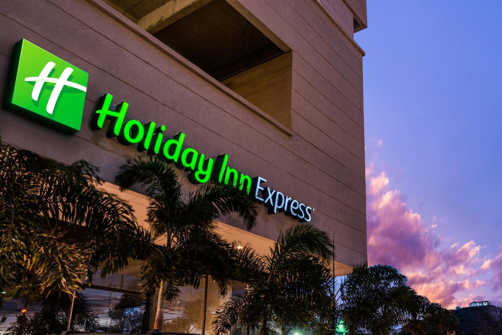 Holiday Inn Express Cartagena Manga By Ihg Екстериор снимка